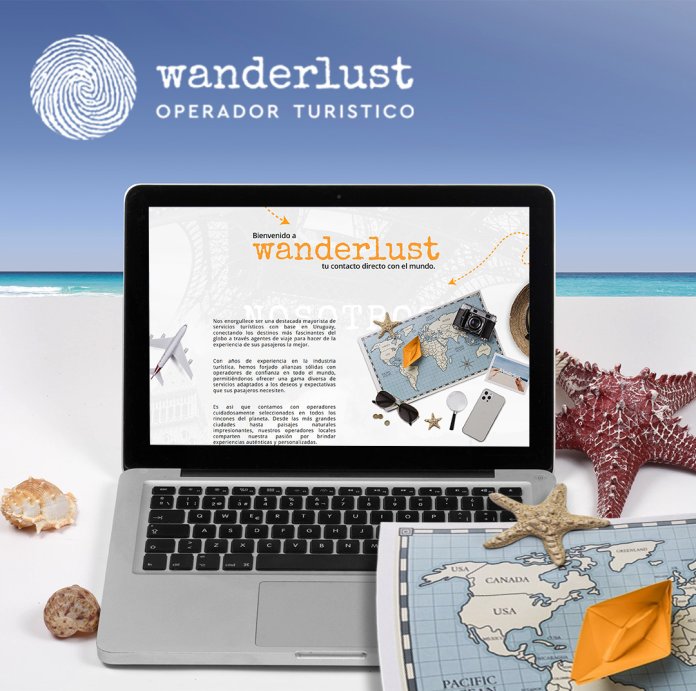 Web Wanderlust