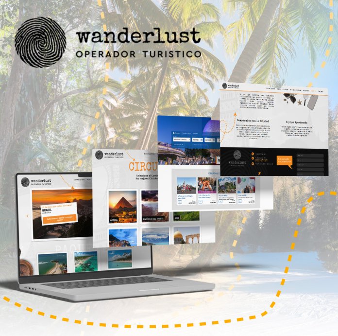 Web Wanderlust