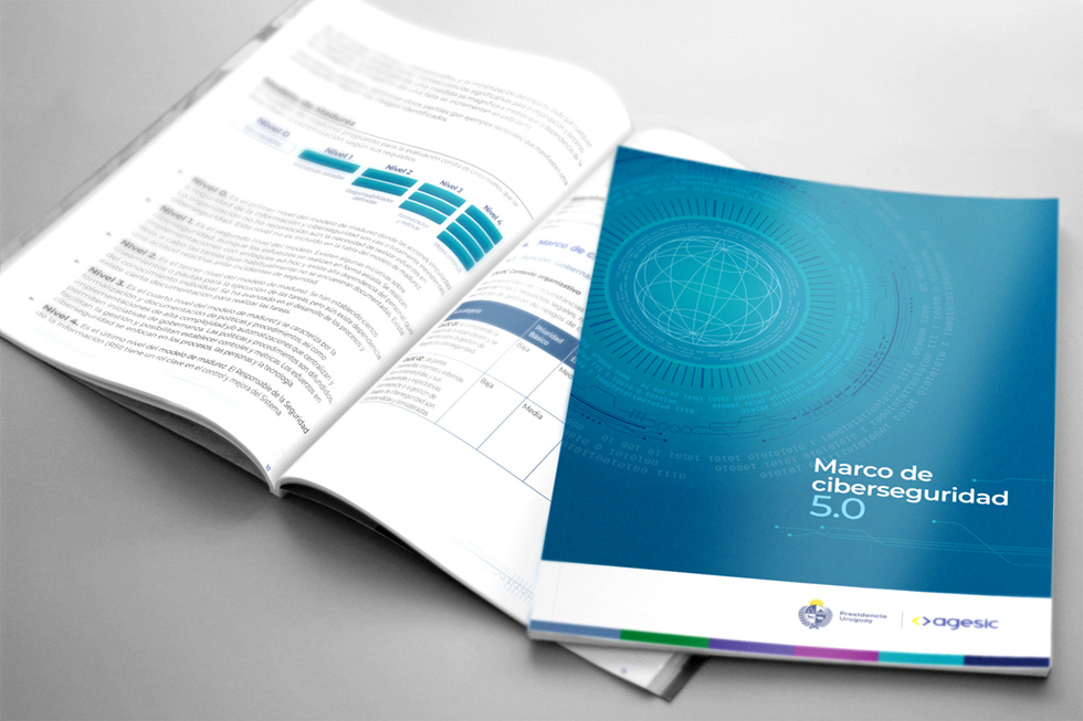 Diseño publicación Marco de Ciberseguridad 5.0