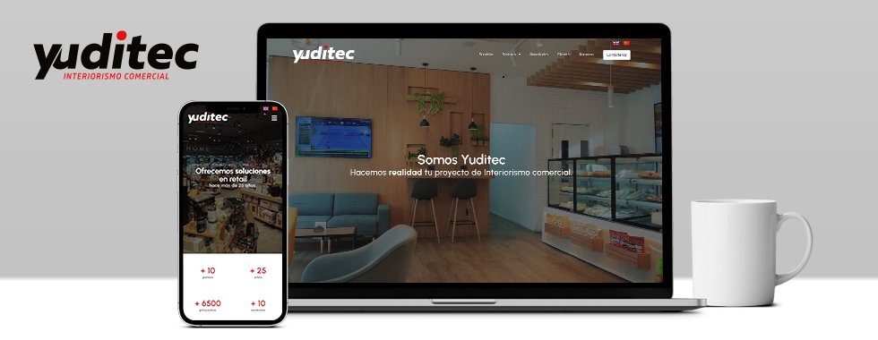 Web Yuditec