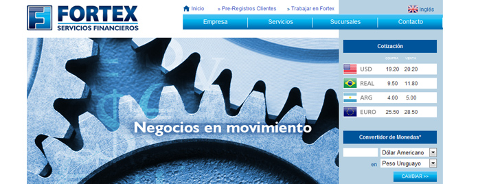 Web Fortex 