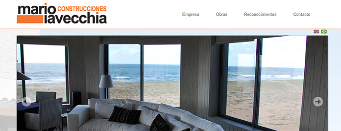 Nuevo sitio web Iavecchia