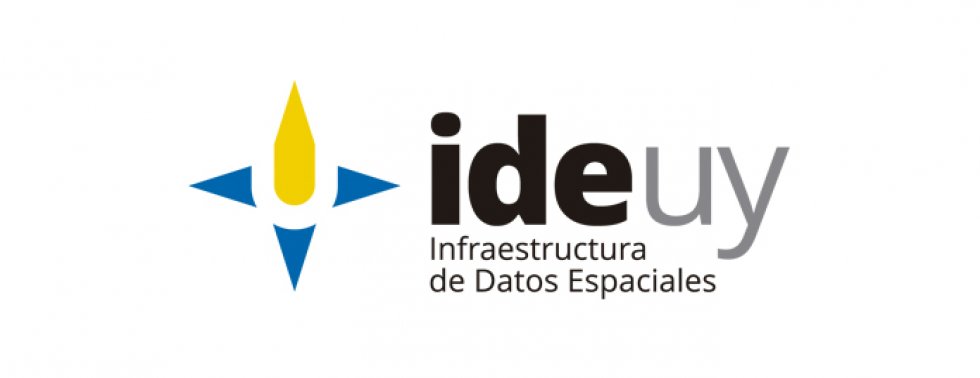 Logo Infraestructura de Datos Espaciales