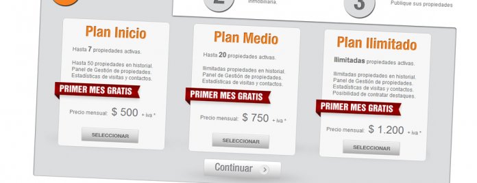 Web Infocasas