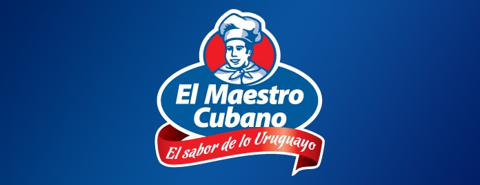 Re diseño de imagen corporativa para El Maestro Cubano