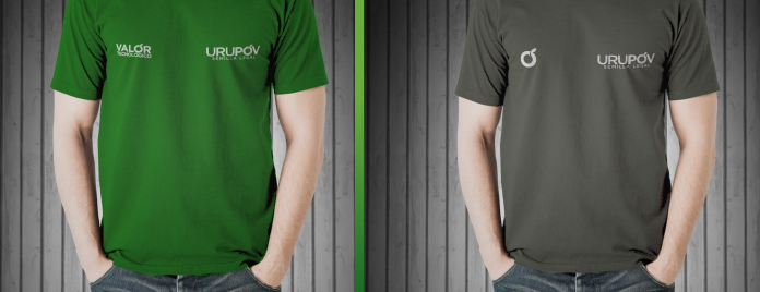 Nueva identidad Urupov