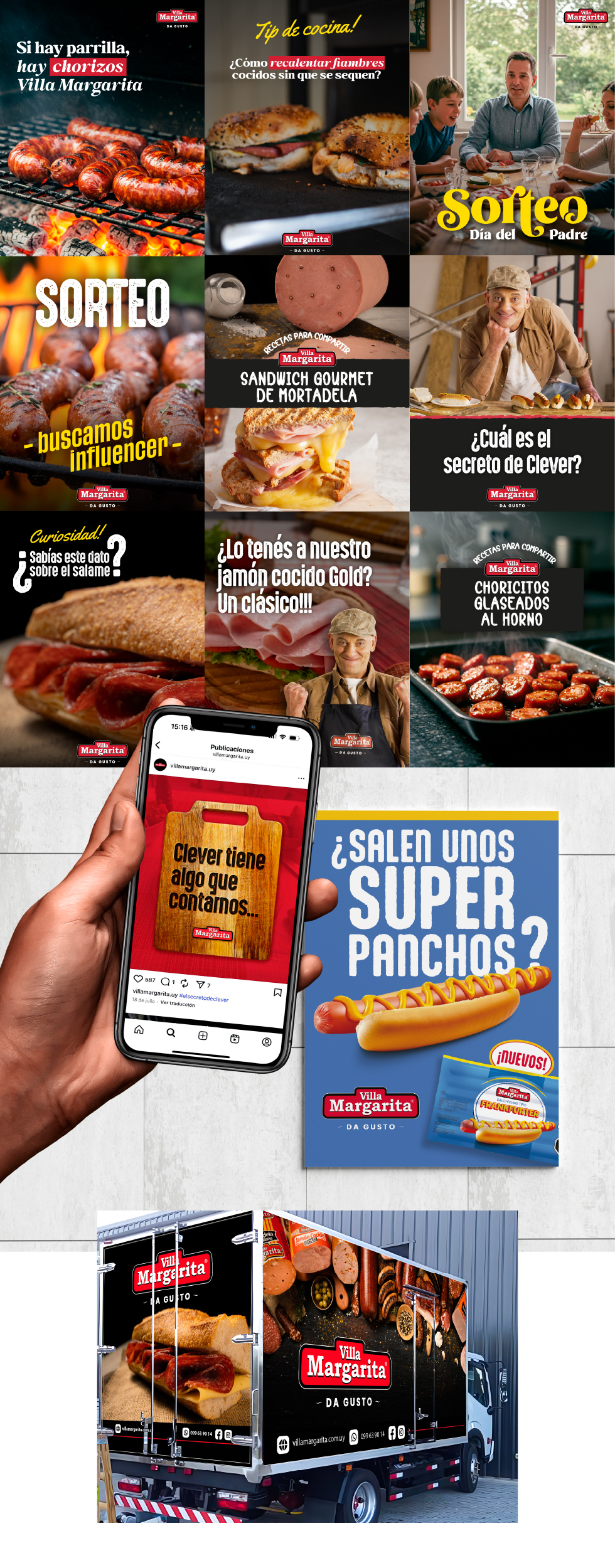 Comunicación para Villa Margarita